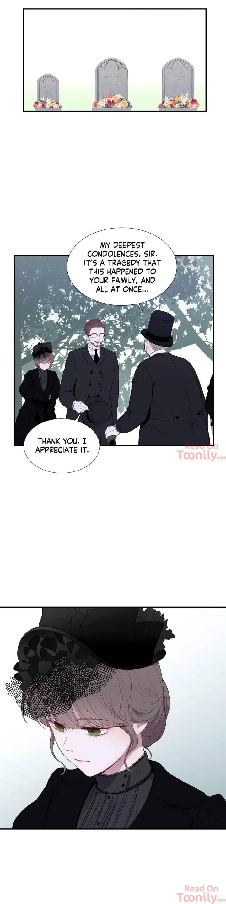 The Blood of Madam Giselle Episode 1 - Page 2