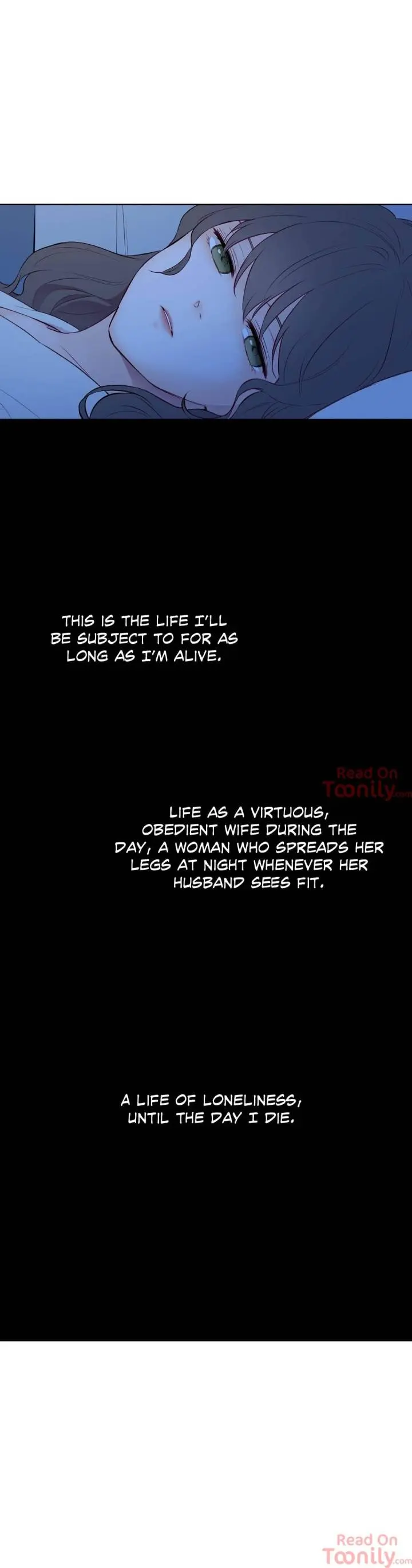 The Blood of Madam Giselle Episode 1 - Page 22