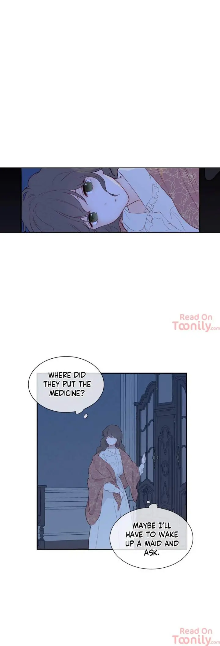 The Blood of Madam Giselle Episode 1 - Page 24