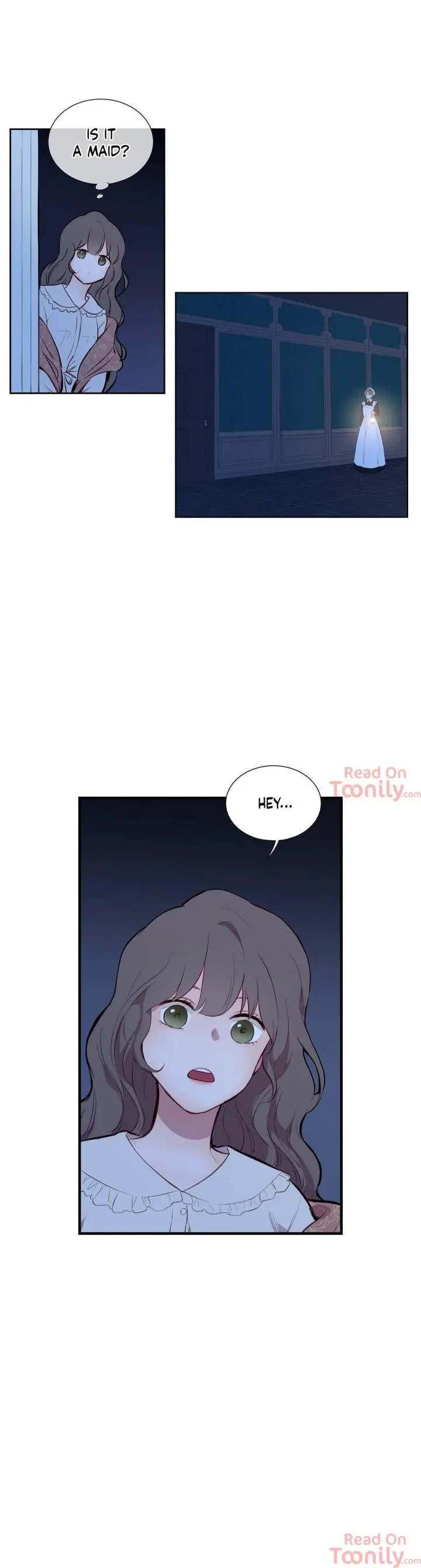 The Blood of Madam Giselle Episode 1 - Page 26