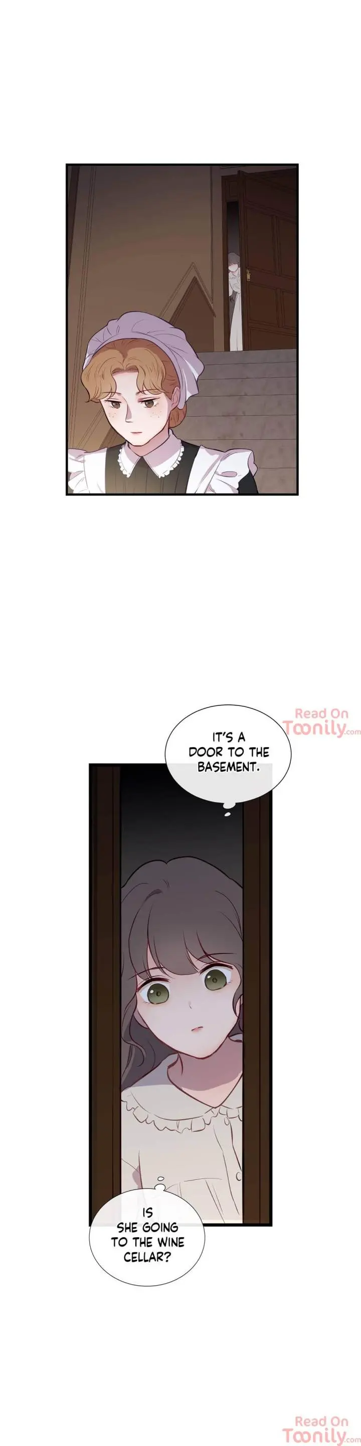 The Blood of Madam Giselle Episode 1 - Page 28