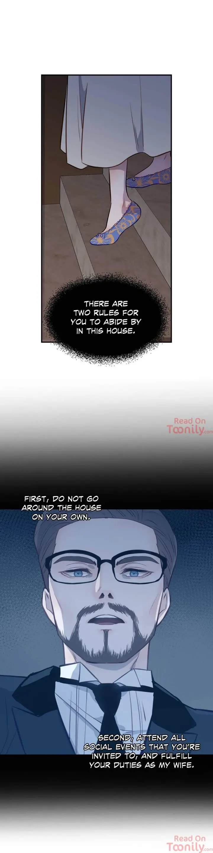 The Blood of Madam Giselle Episode 1 - Page 29
