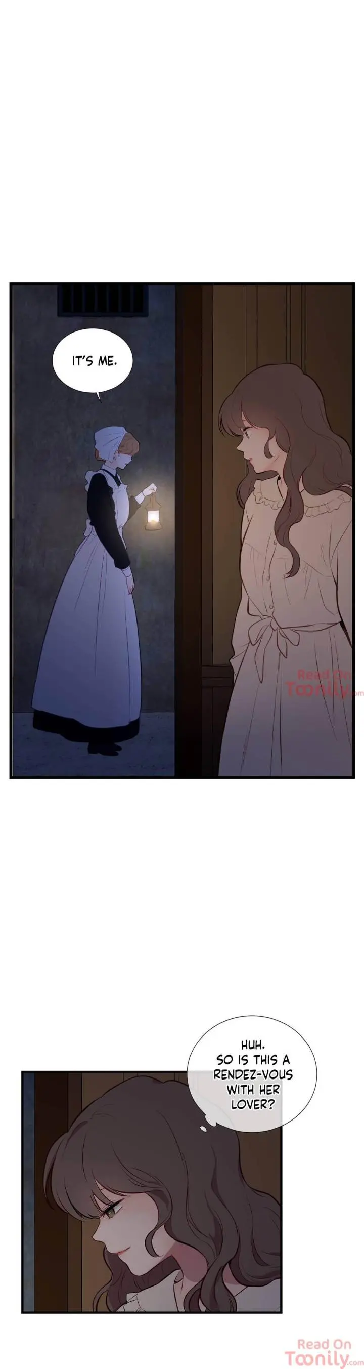 The Blood of Madam Giselle Episode 1 - Page 32