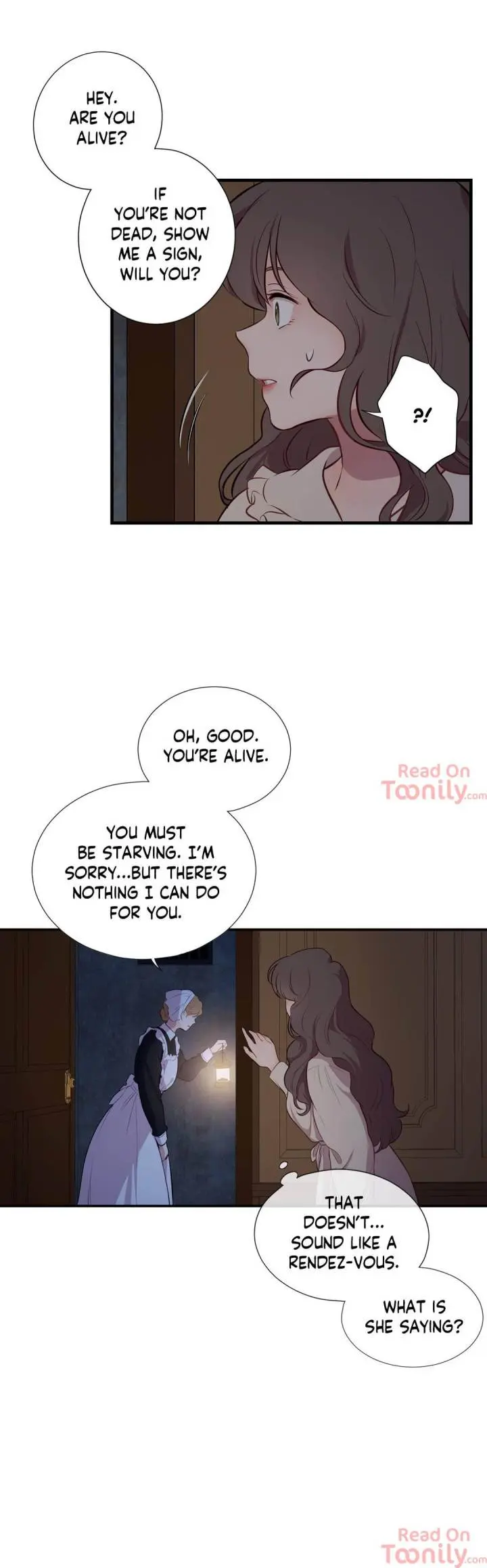 The Blood of Madam Giselle Episode 1 - Page 33