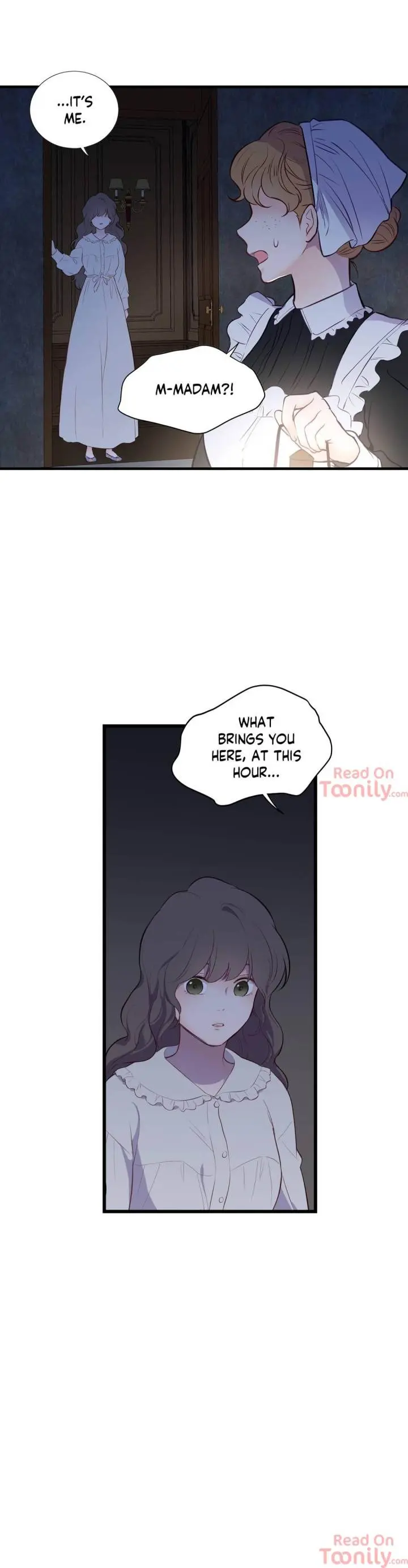 The Blood of Madam Giselle Episode 1 - Page 35