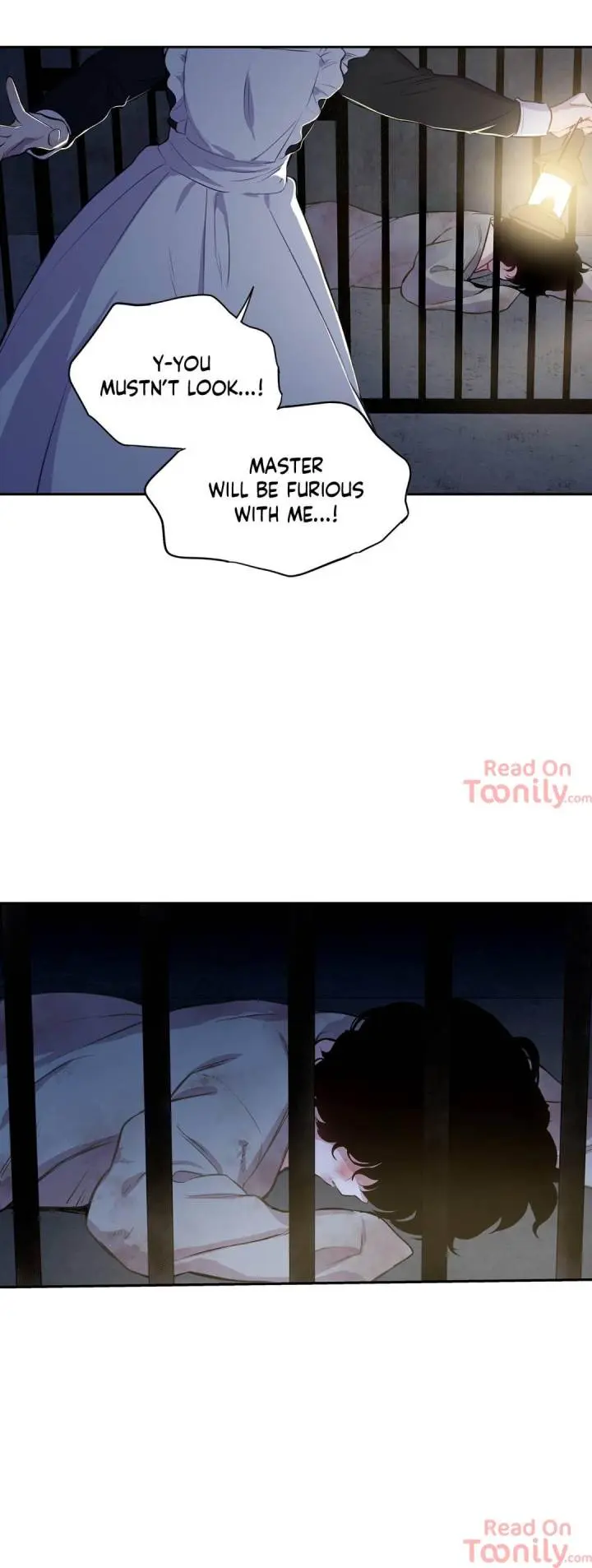 The Blood of Madam Giselle Episode 1 - Page 36