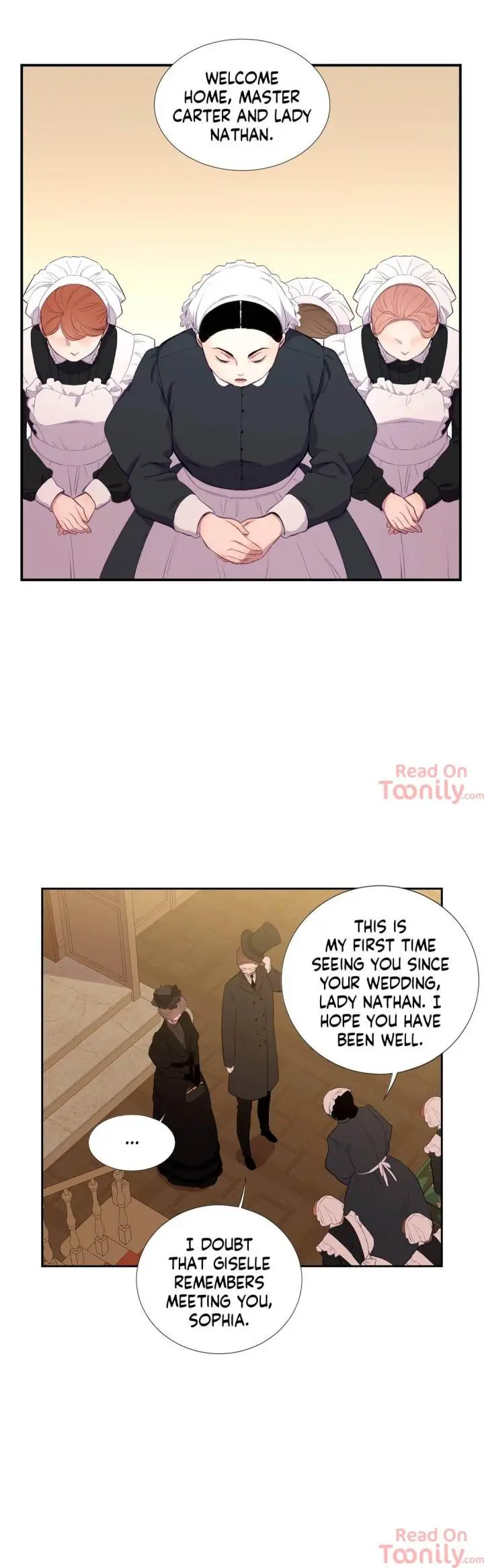 The Blood of Madam Giselle Episode 1 - Page 7