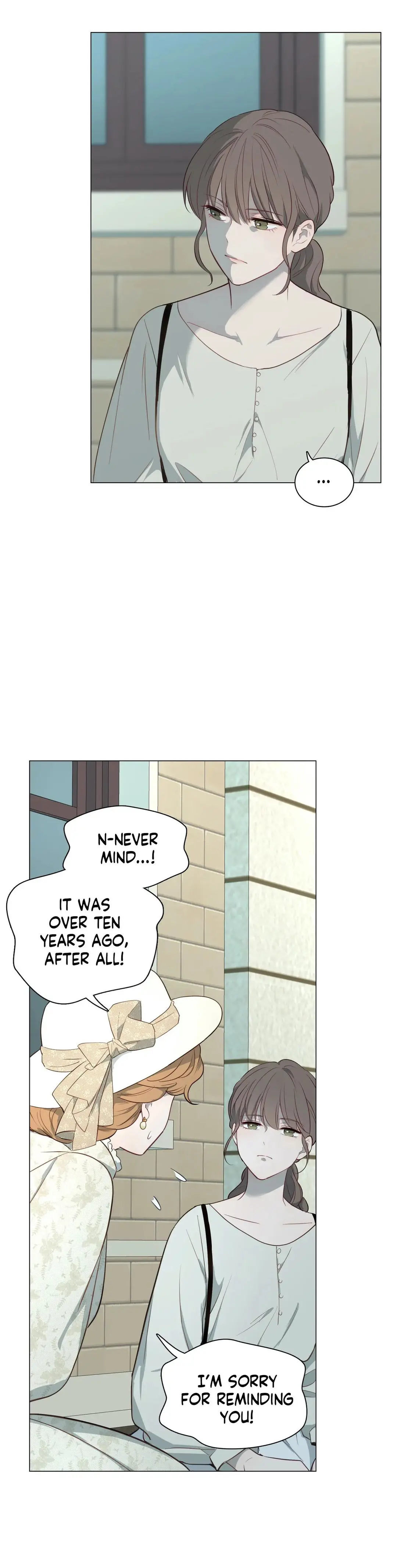 The Blood of Madam Giselle Episode 61 - Page 13