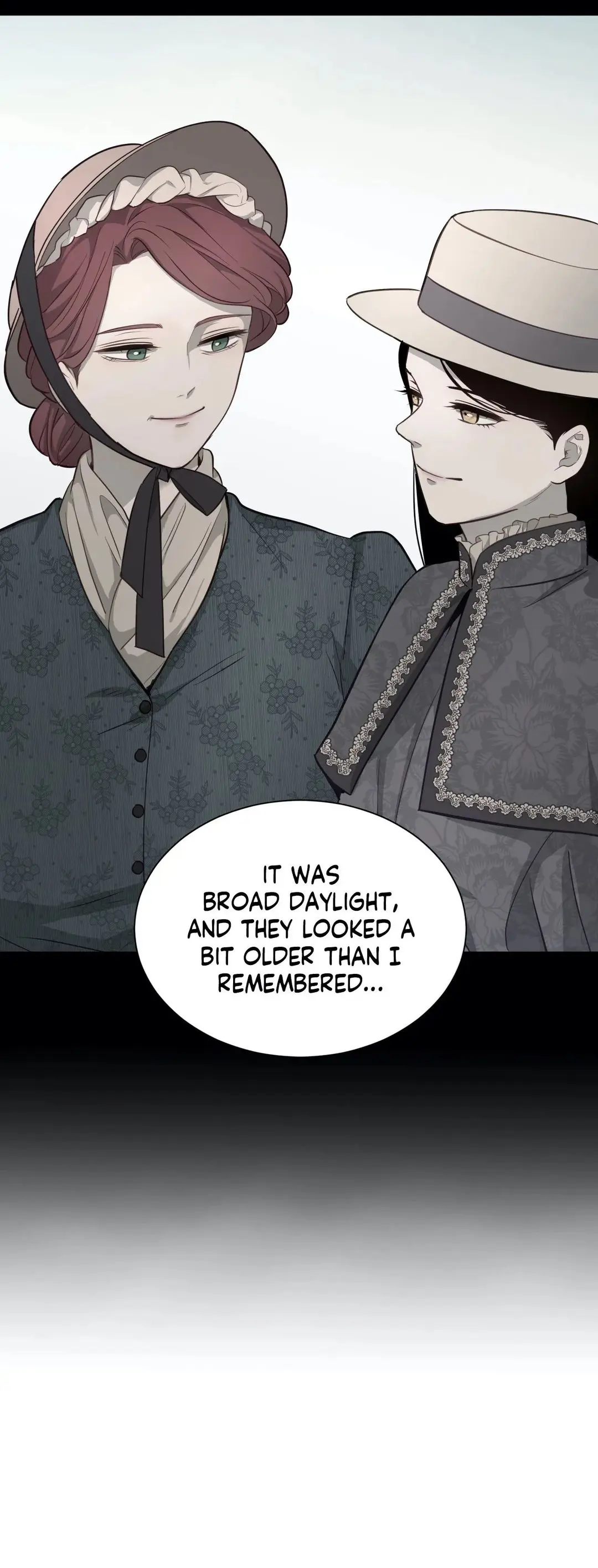 The Blood of Madam Giselle Episode 61 - Page 16