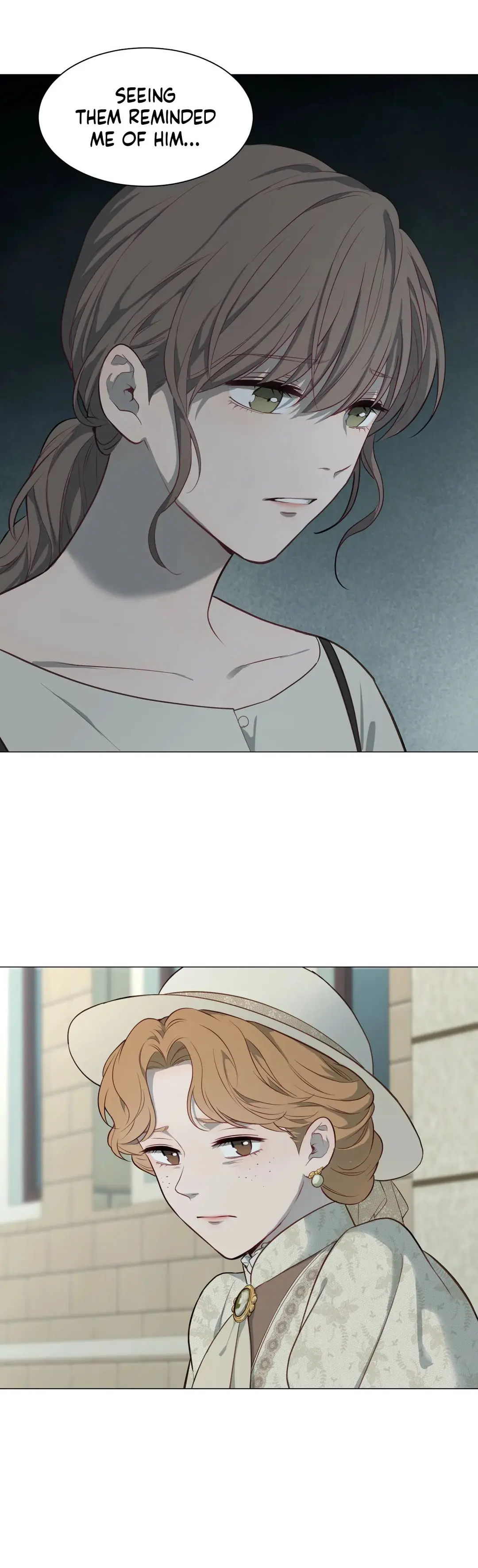The Blood of Madam Giselle Episode 61 - Page 17