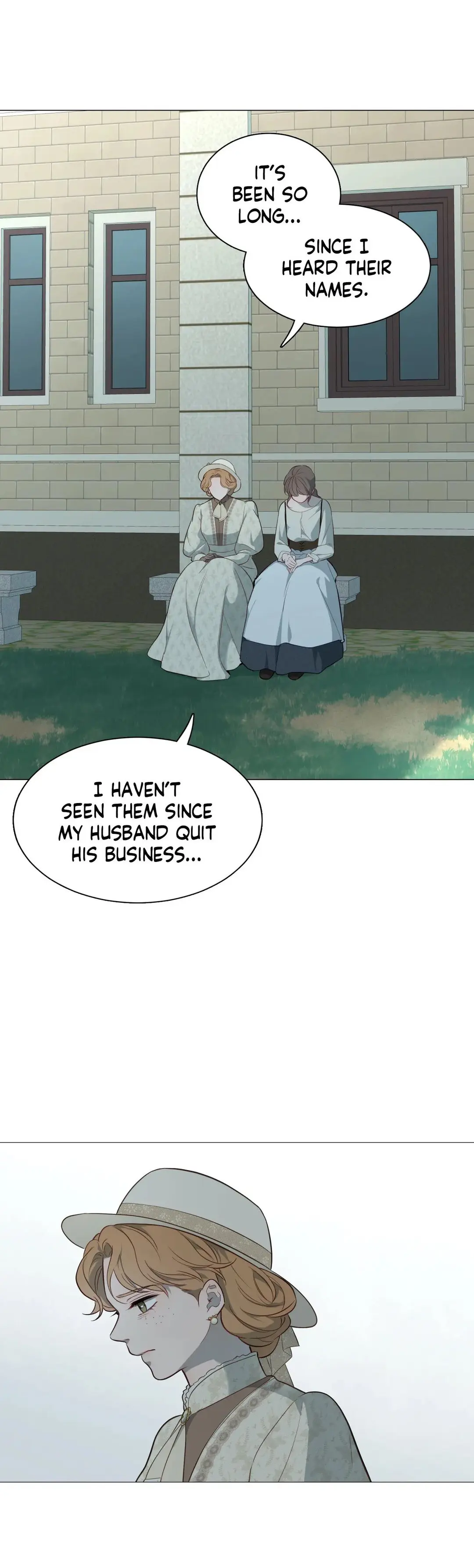 The Blood of Madam Giselle Episode 61 - Page 18