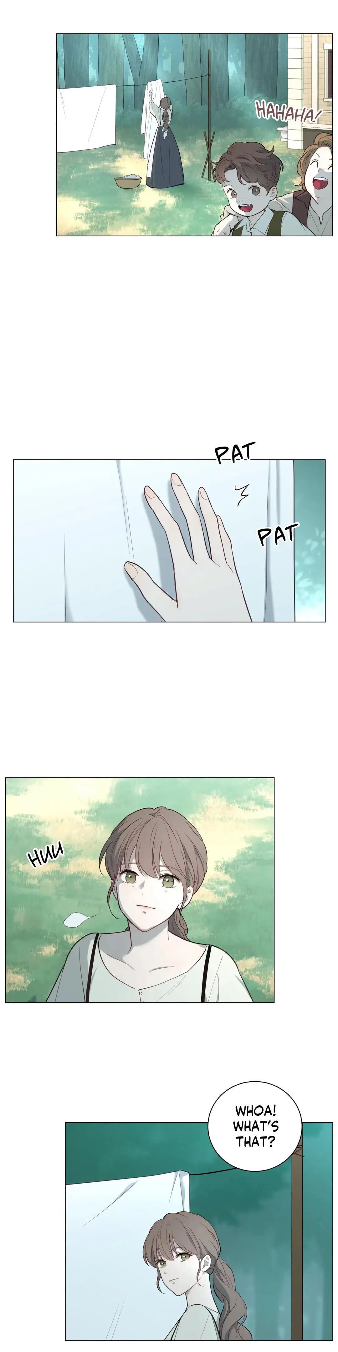 The Blood of Madam Giselle Episode 61 - Page 2