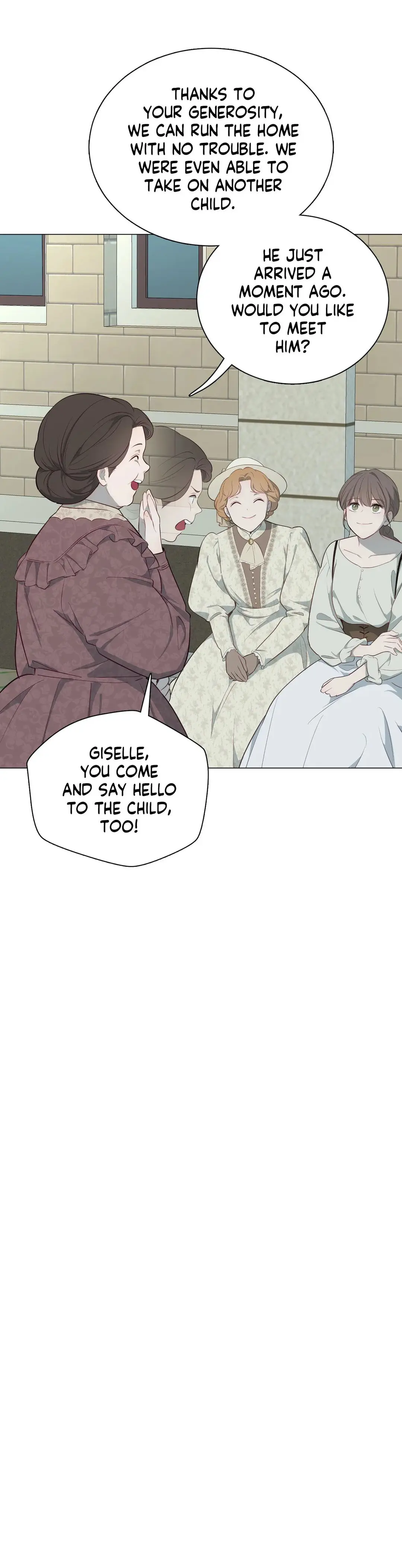 The Blood of Madam Giselle Episode 61 - Page 21