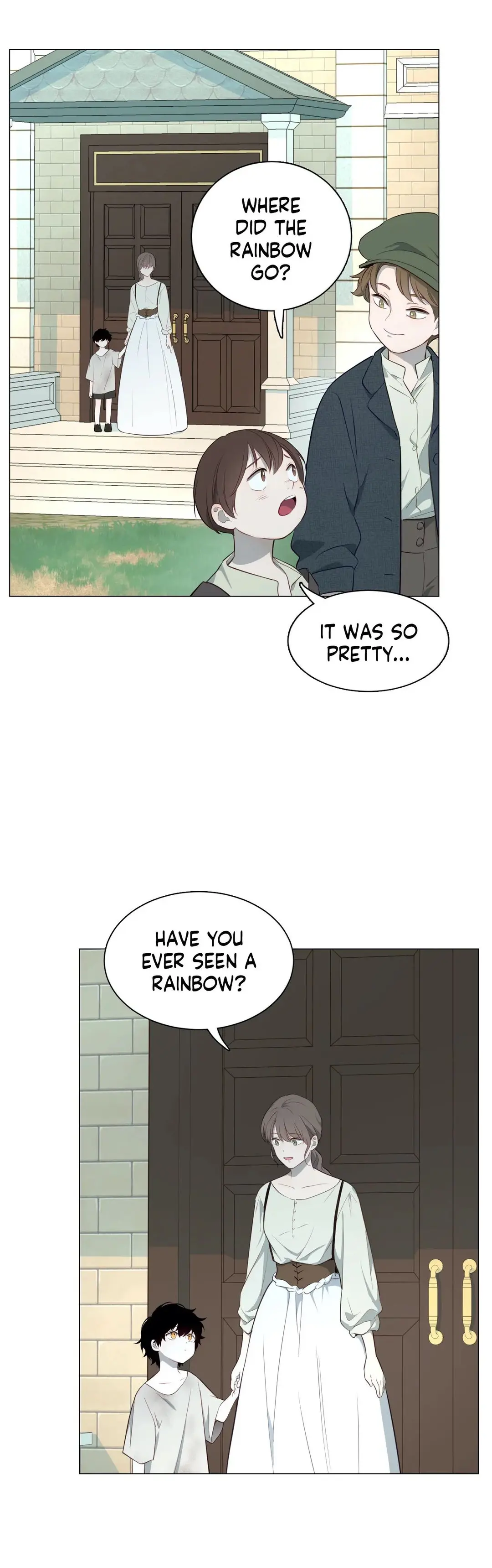 The Blood of Madam Giselle Episode 61 - Page 28