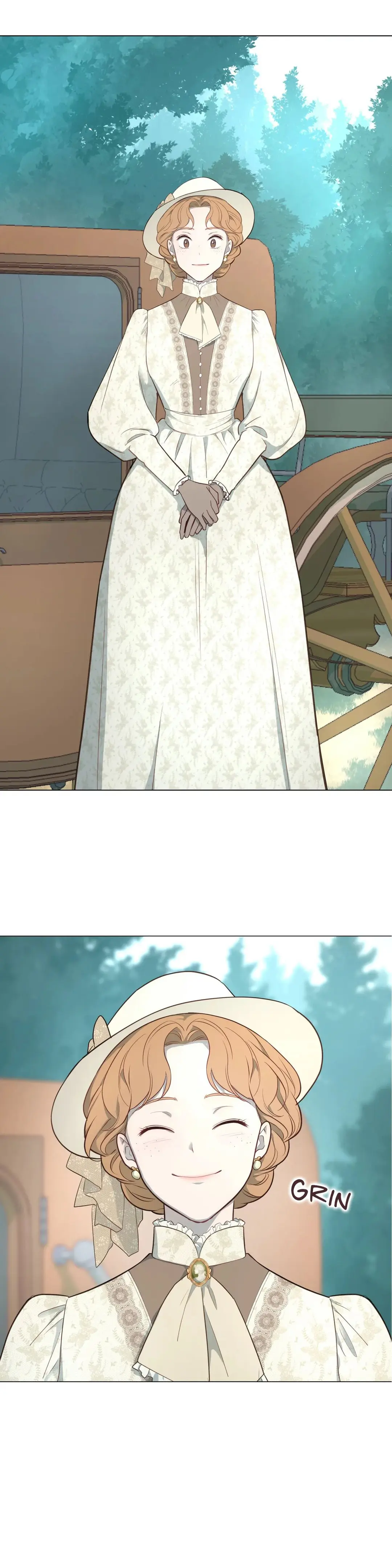 The Blood of Madam Giselle Episode 61 - Page 6
