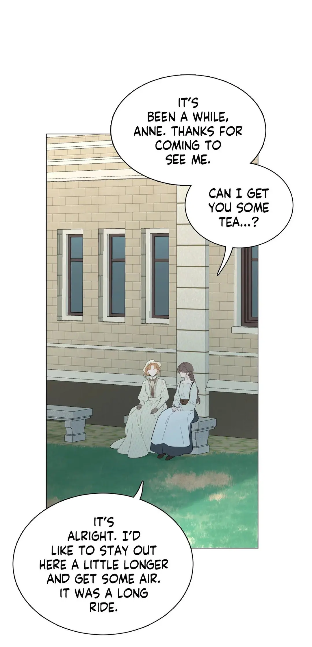 The Blood of Madam Giselle Episode 61 - Page 8