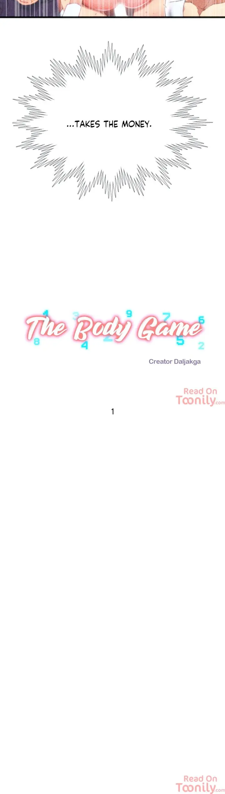 The Body Game Episode 1 - Page 10