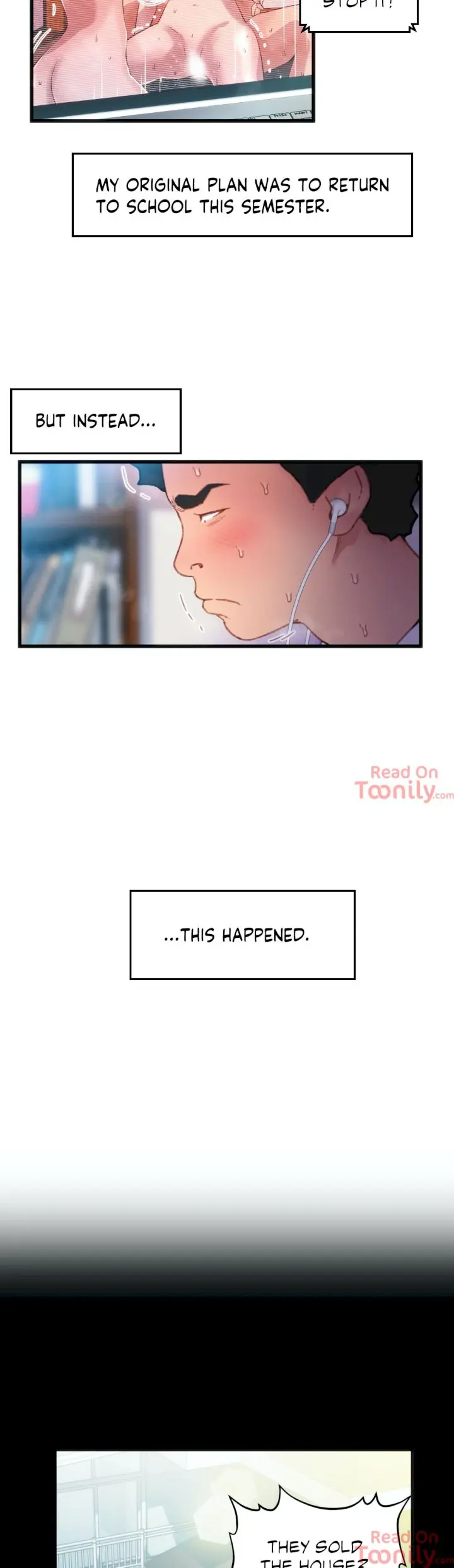 The Body Game Episode 1 - Page 13