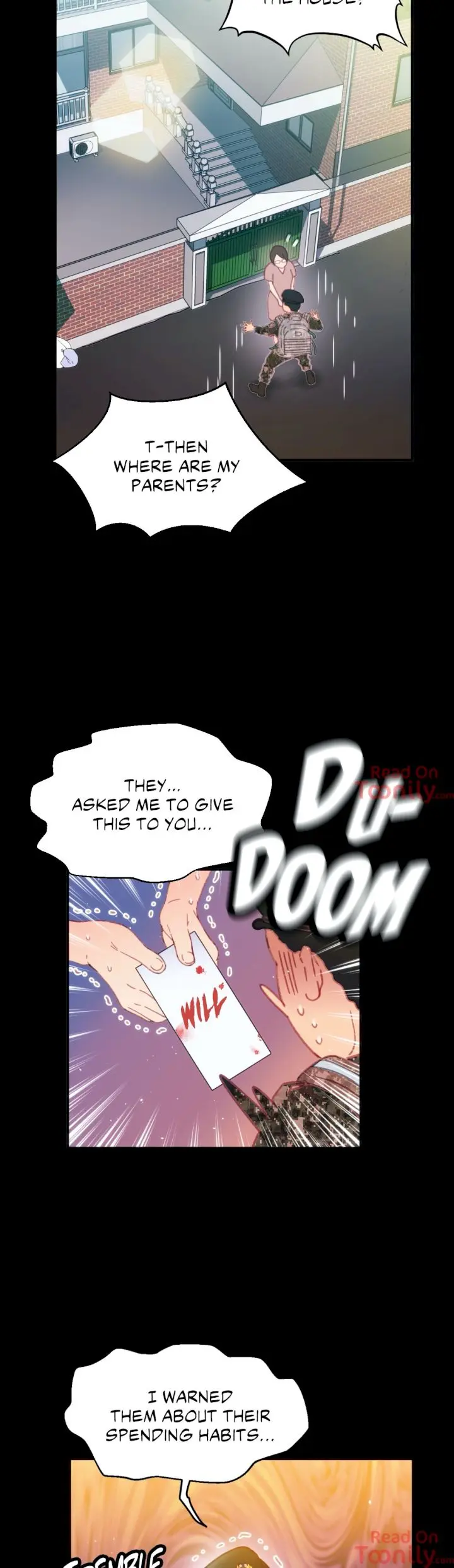 The Body Game Episode 1 - Page 14