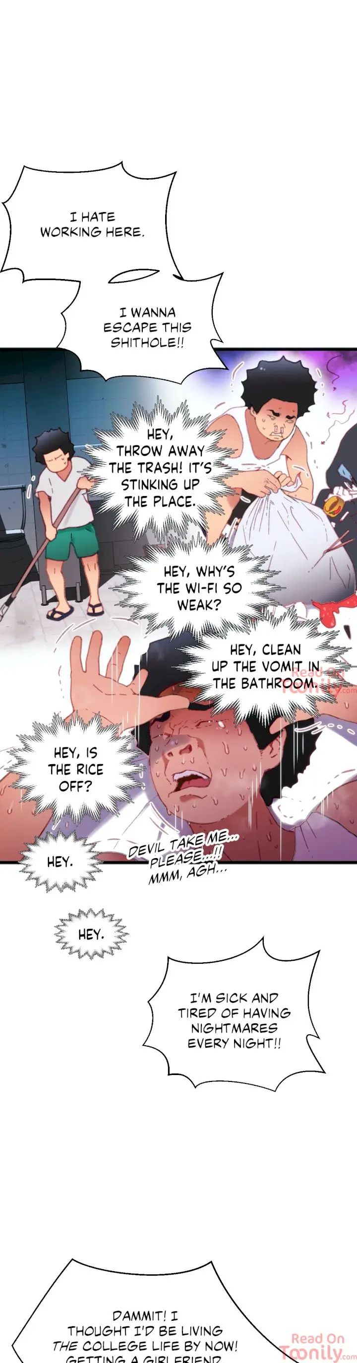 The Body Game Episode 1 - Page 17