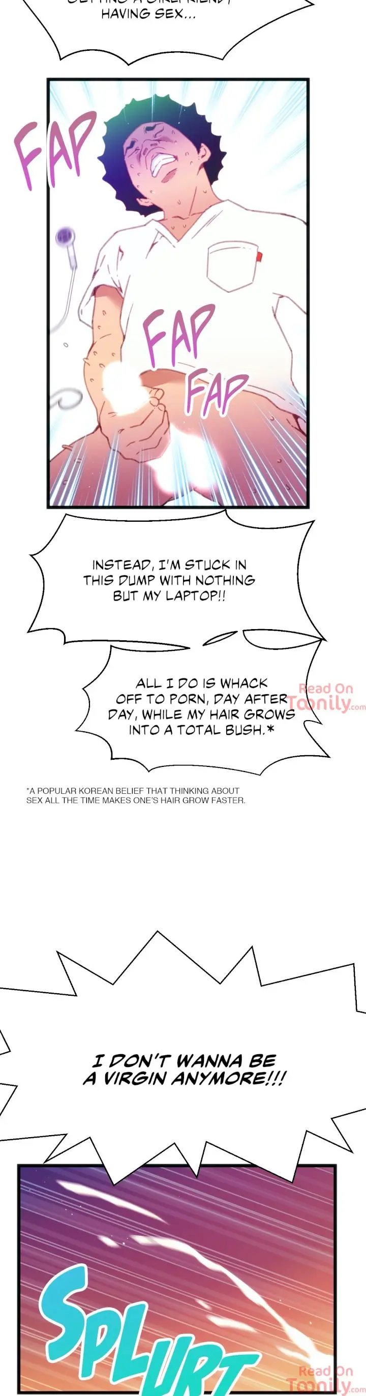 The Body Game Episode 1 - Page 18