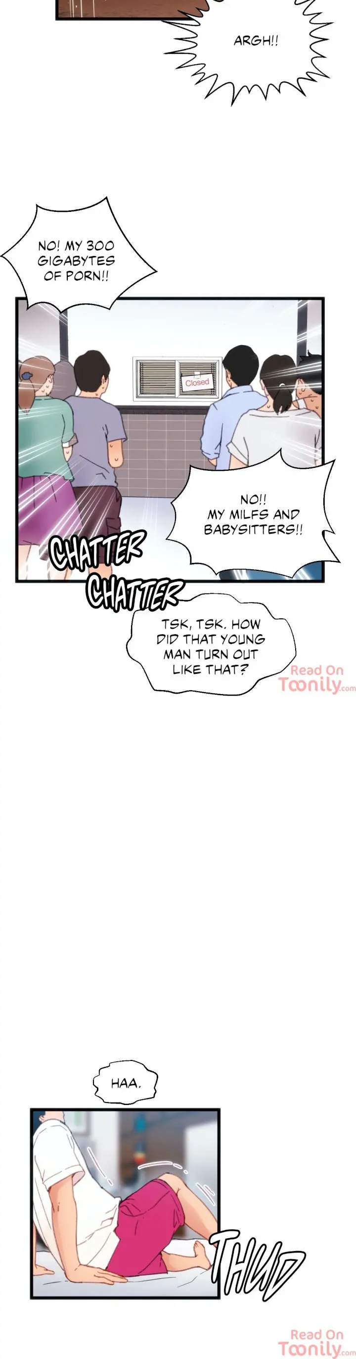 The Body Game Episode 1 - Page 20