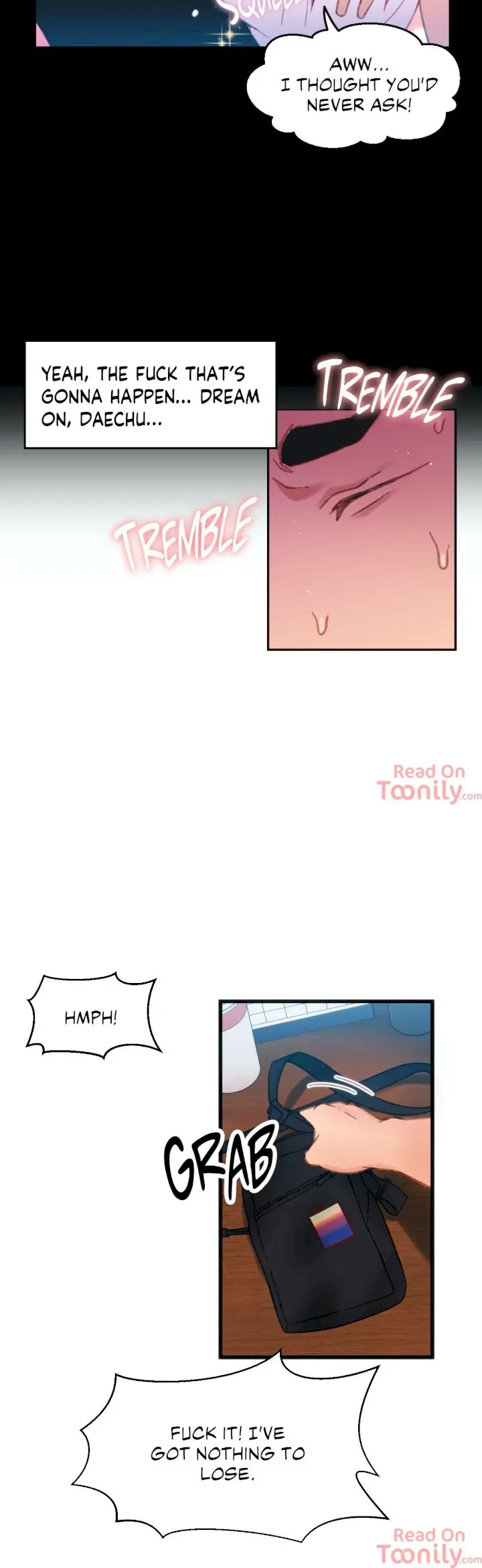 The Body Game Episode 1 - Page 26