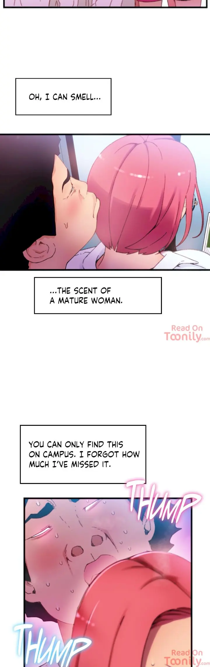 The Body Game Episode 1 - Page 35