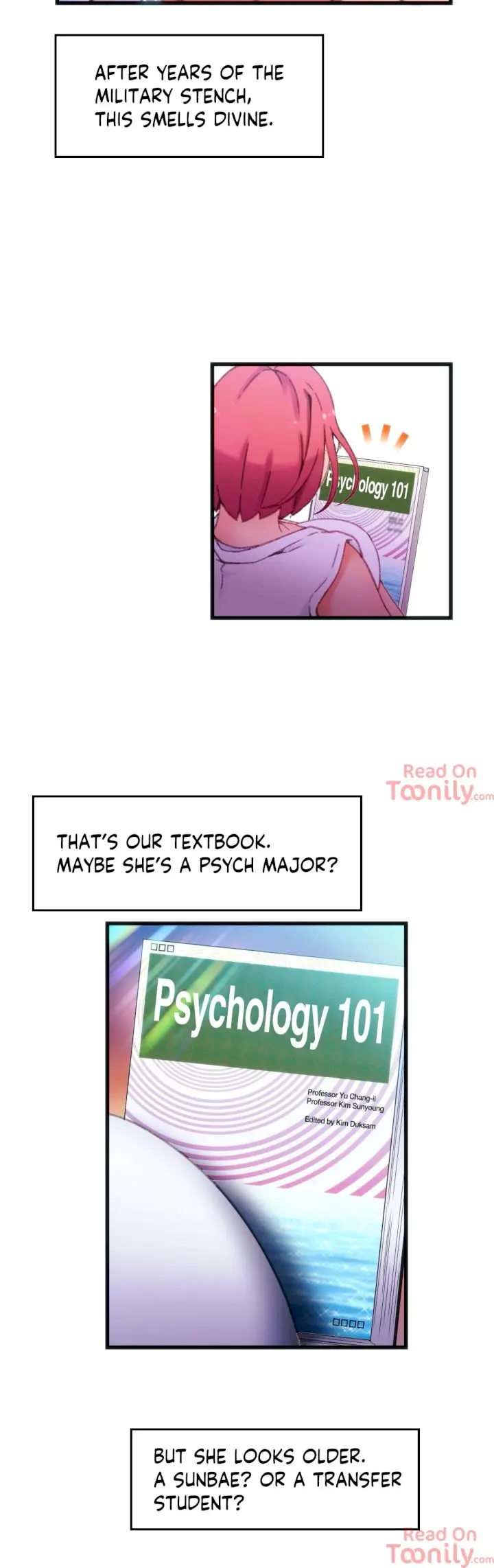 The Body Game Episode 1 - Page 36