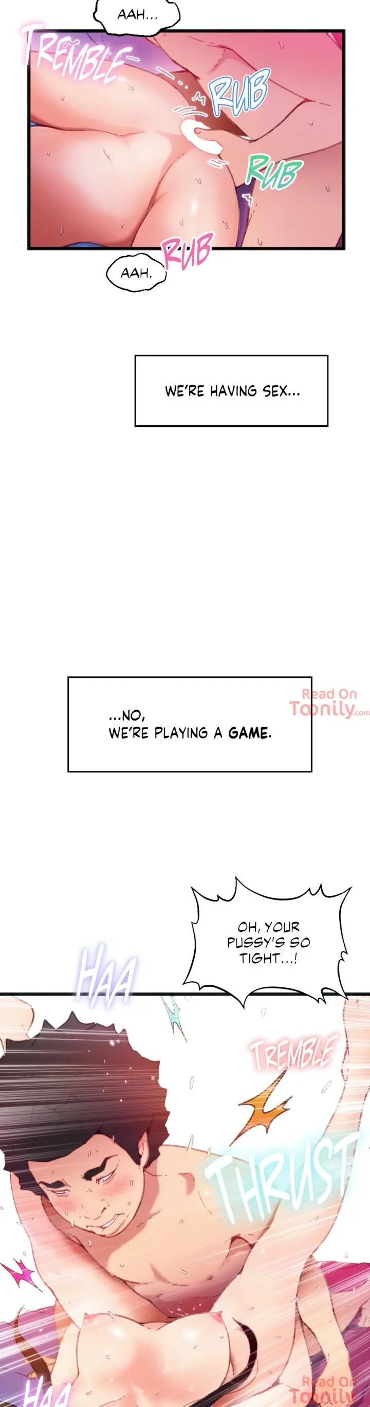 The Body Game Episode 1 - Page 4
