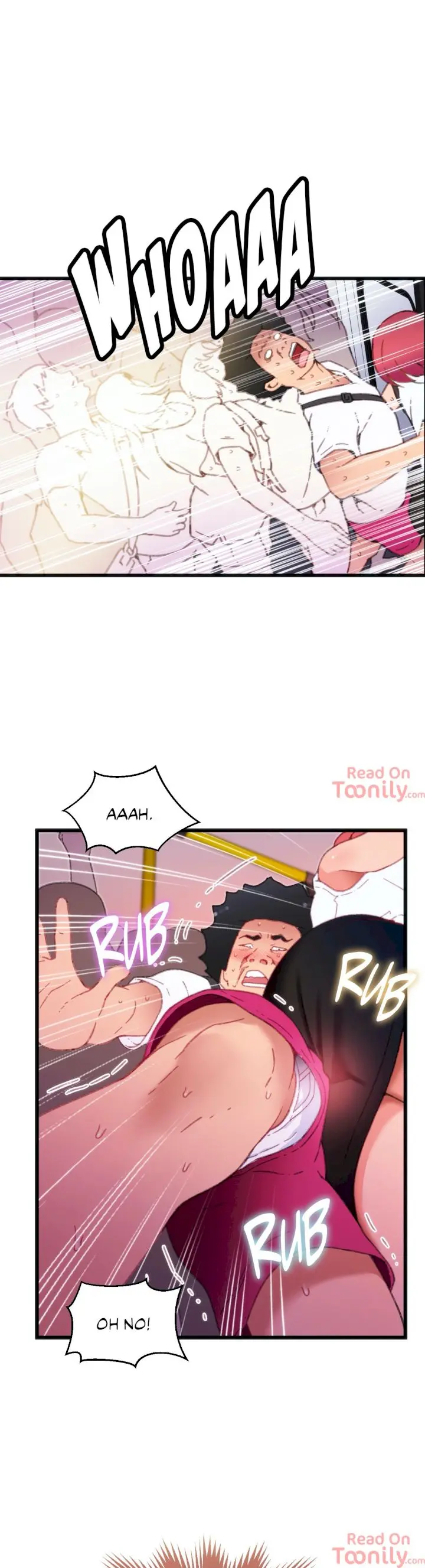 The Body Game Episode 1 - Page 42