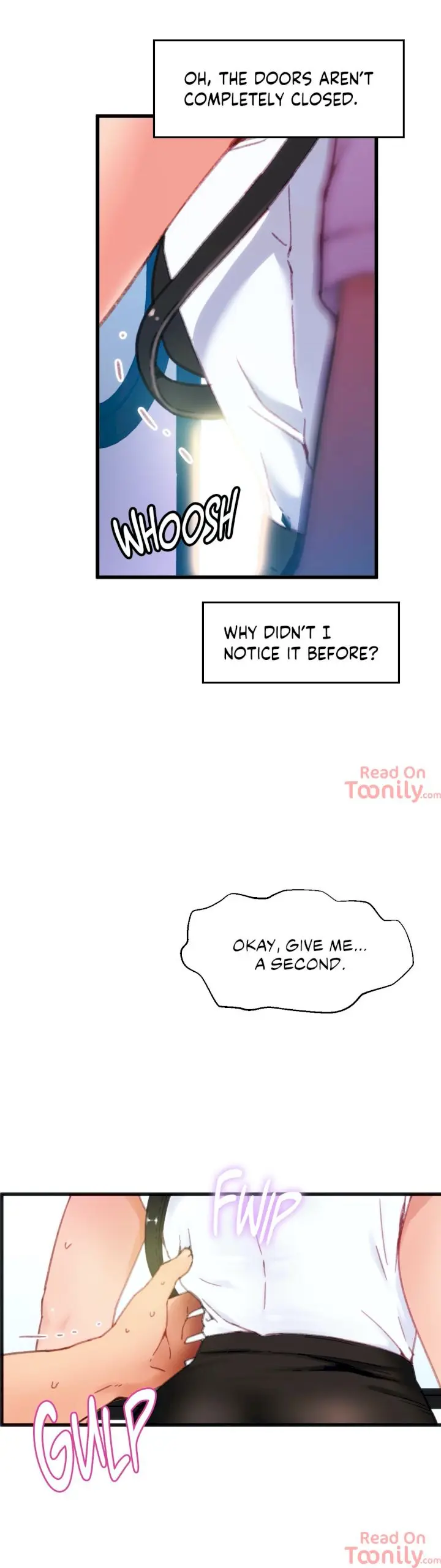 The Body Game Episode 1 - Page 51
