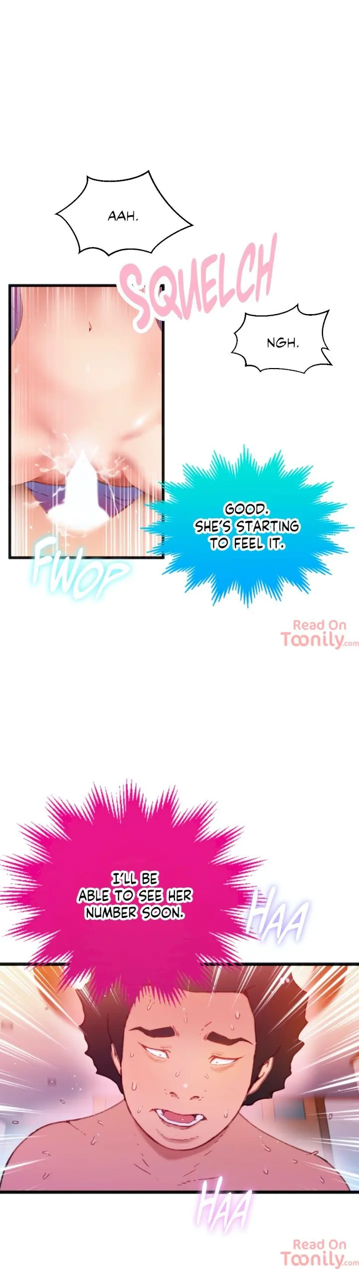 The Body Game Episode 1 - Page 6