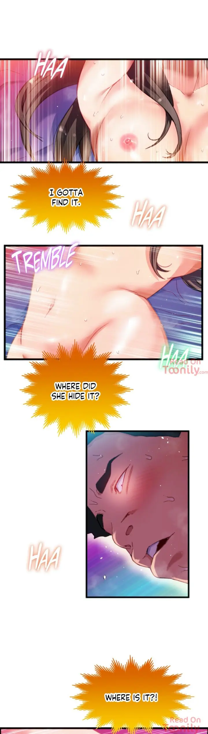 The Body Game Episode 1 - Page 7