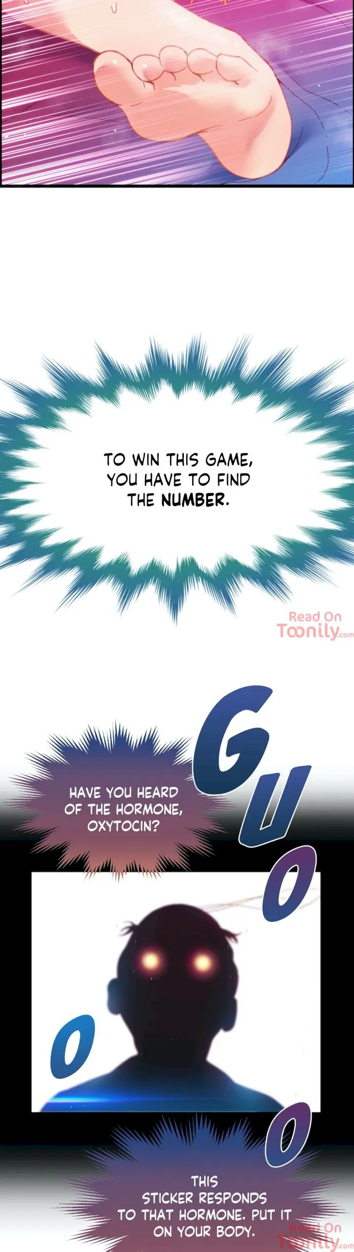 The Body Game Episode 1 - Page 8