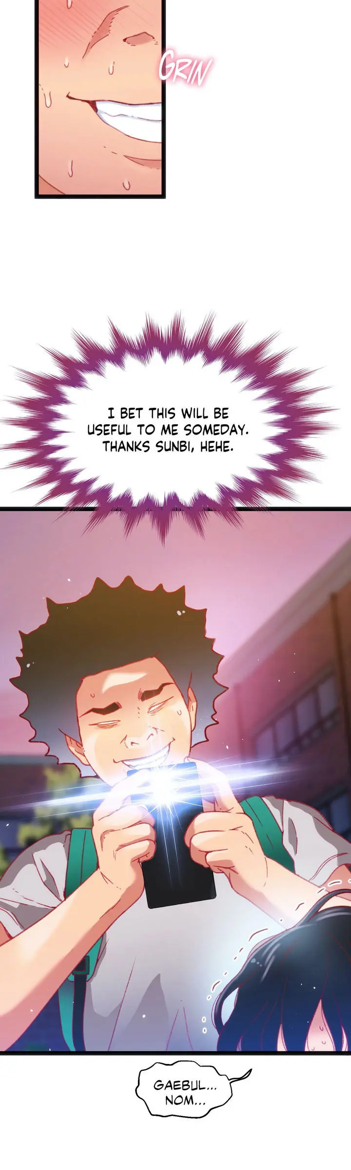 The Body Game Episode 21 - Page 3