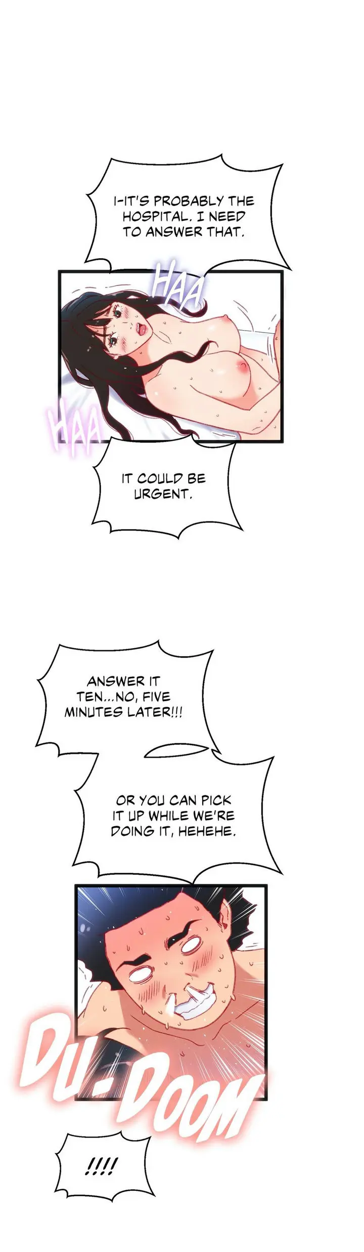 The Body Game Episode 27 - Page 1