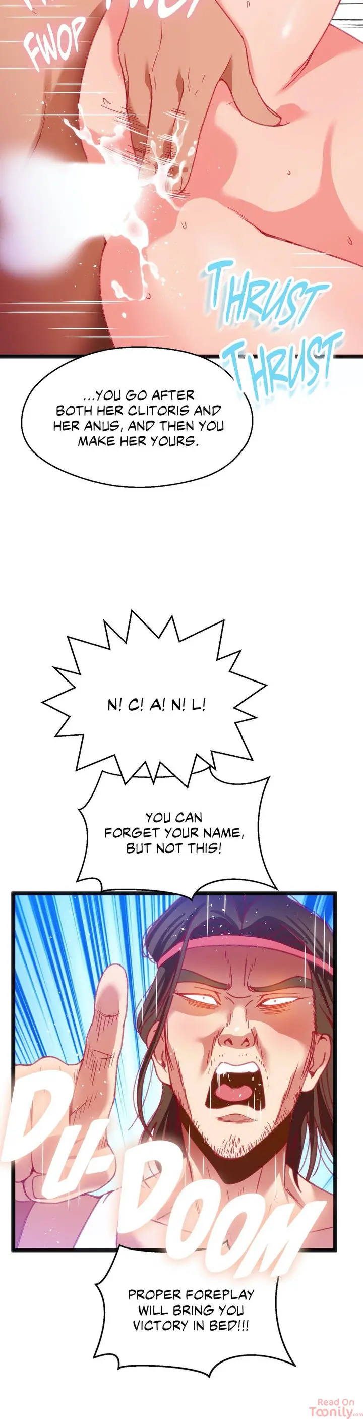 The Body Game Episode 27 - Page 14