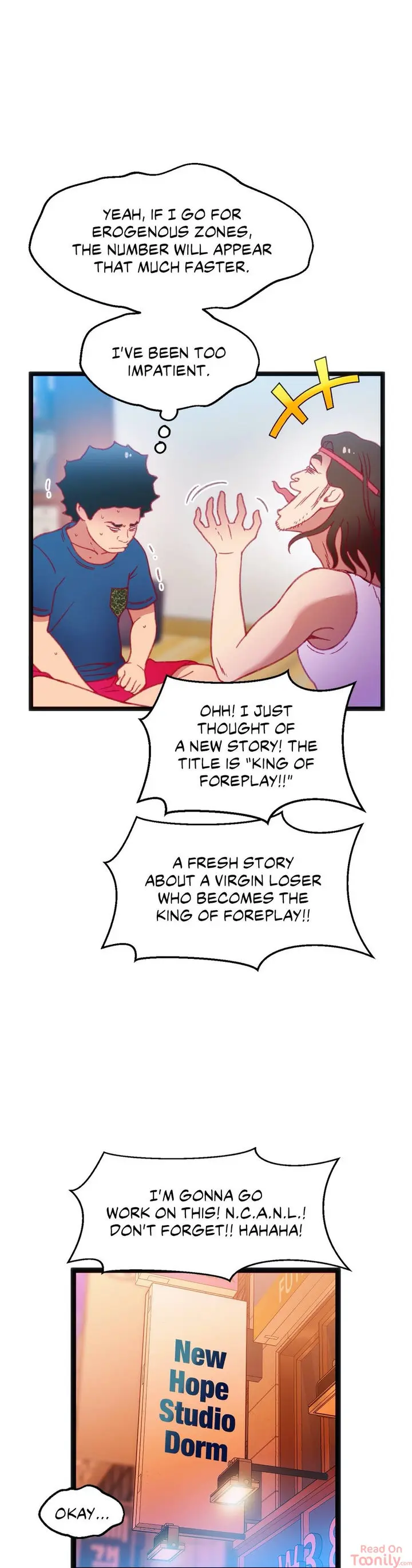 The Body Game Episode 27 - Page 15