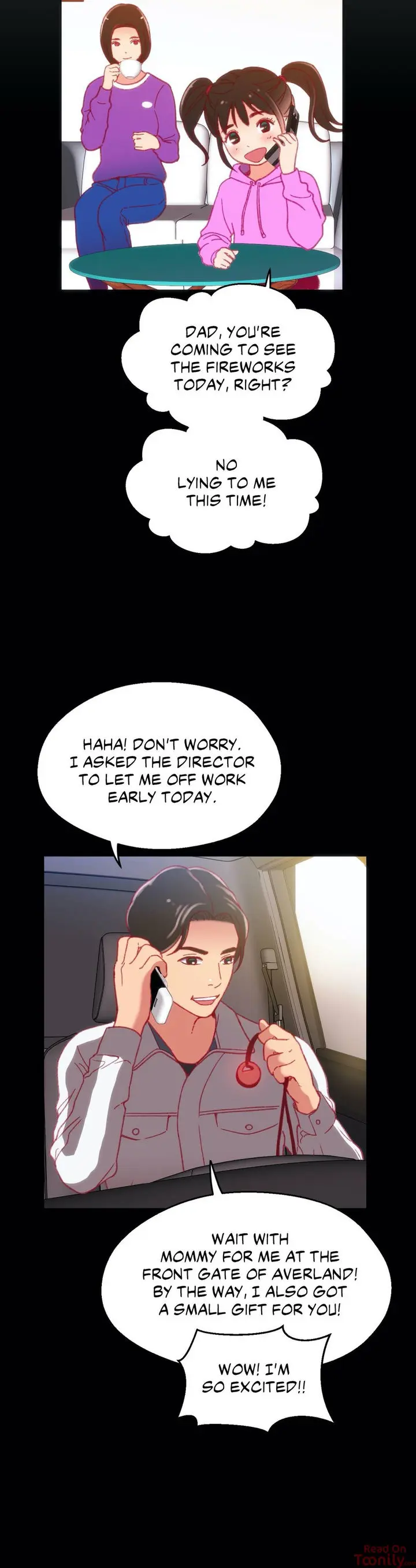 The Body Game Episode 27 - Page 22