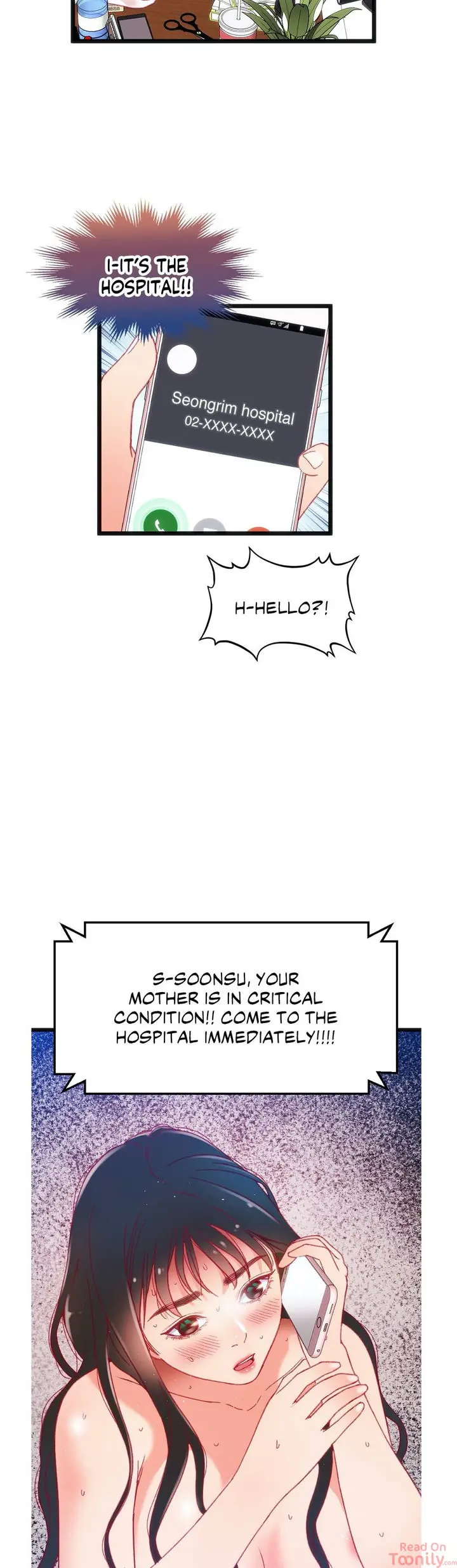 The Body Game Episode 27 - Page 3