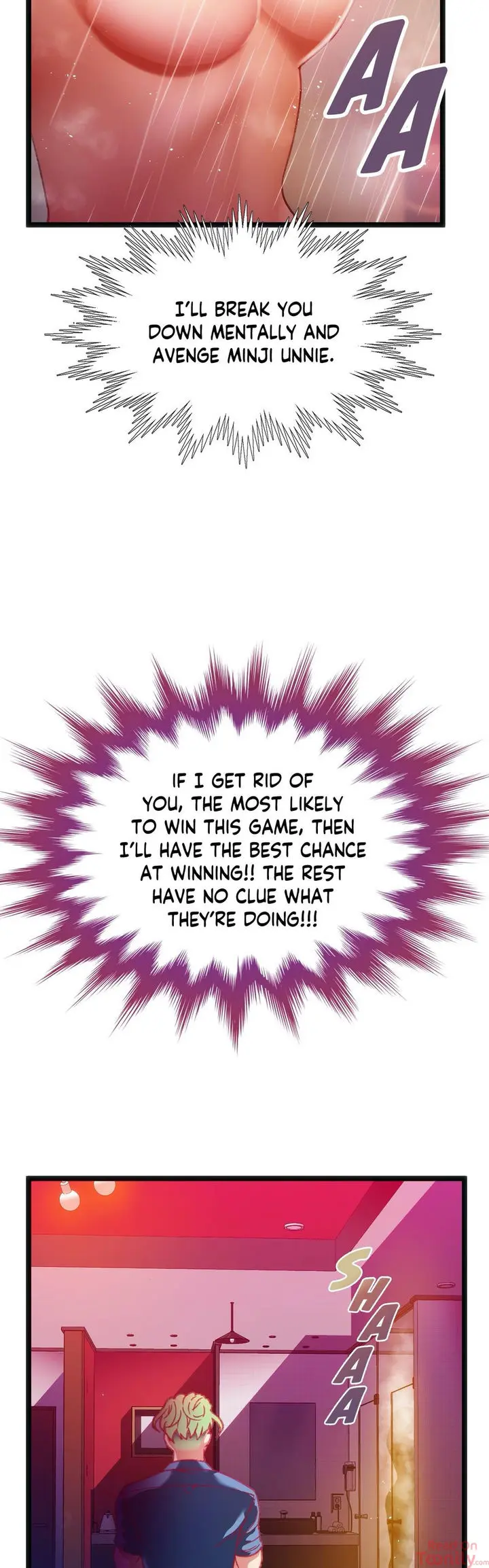 The Body Game Episode 27 - Page 37