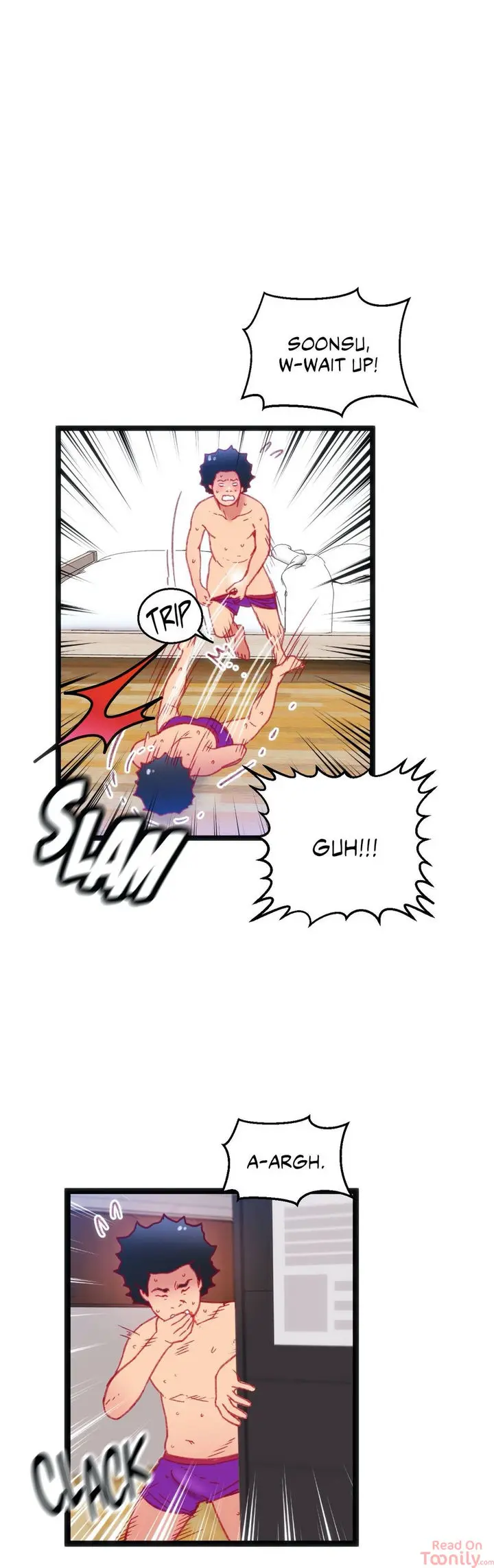 The Body Game Episode 27 - Page 6