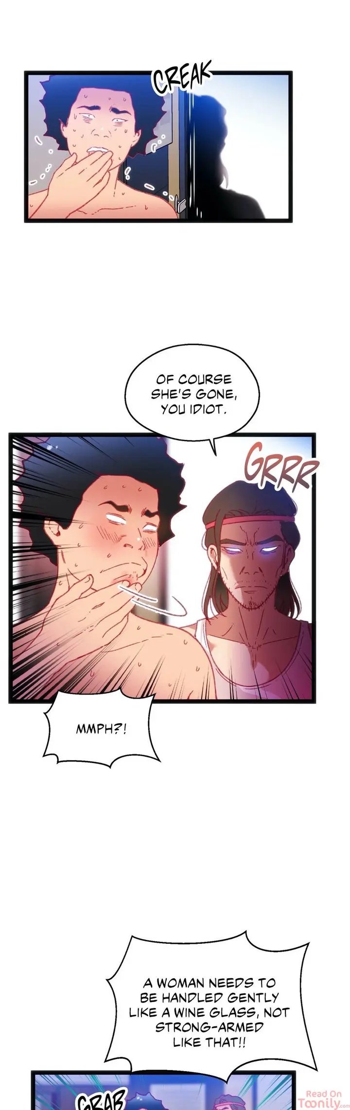 The Body Game Episode 27 - Page 8