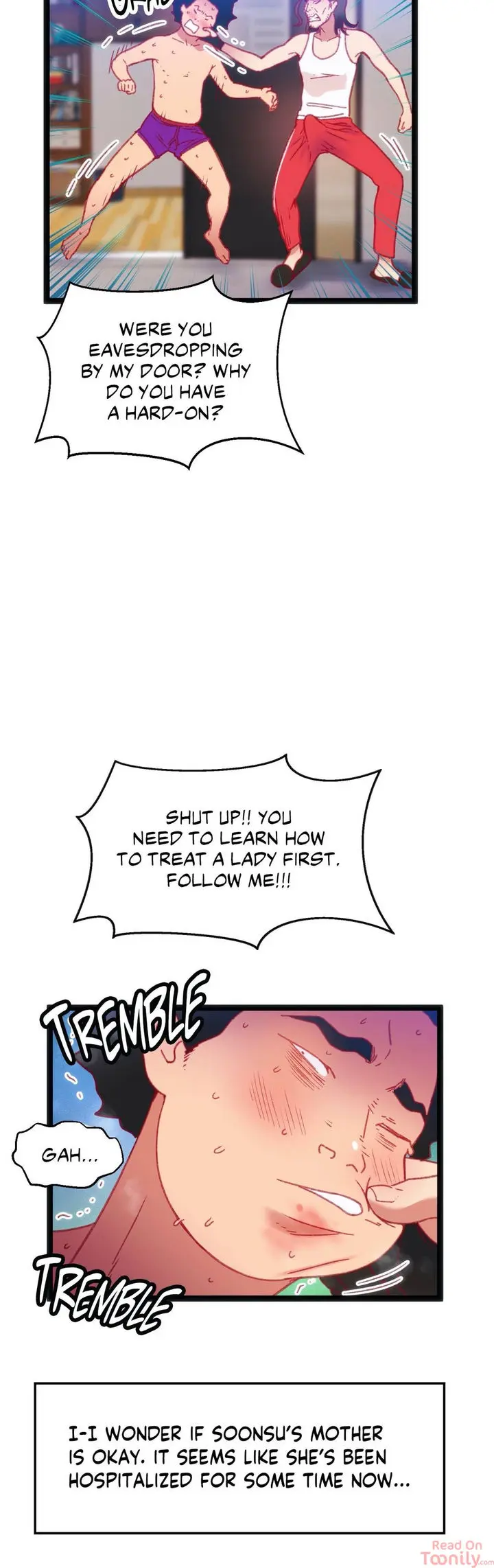 The Body Game Episode 27 - Page 9