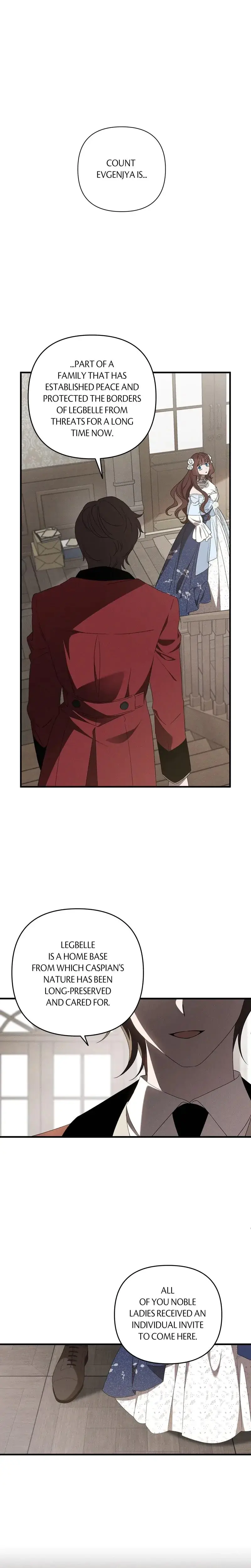 The Bondservant Episode 13 - Page 1
