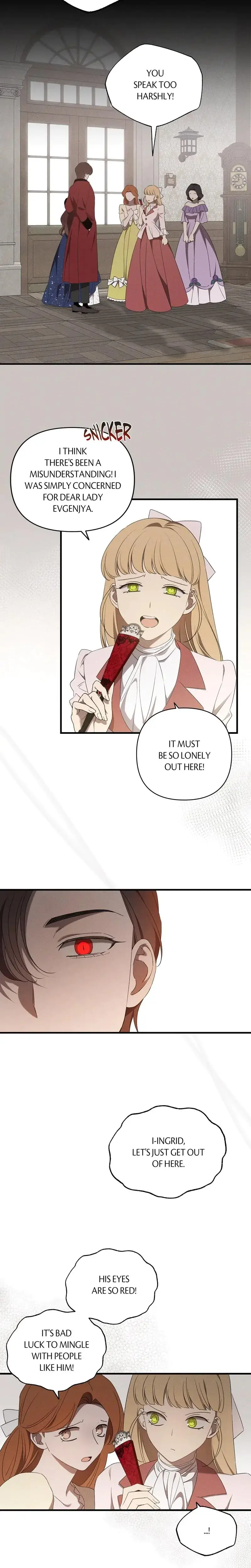 The Bondservant Episode 13 - Page 3