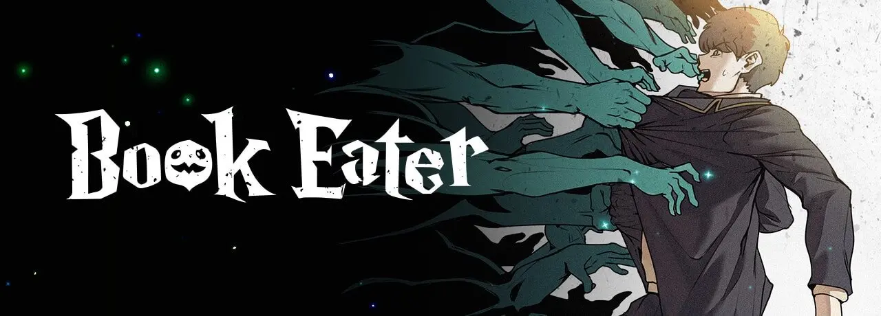 Book Eater Episode 114 - Page 1