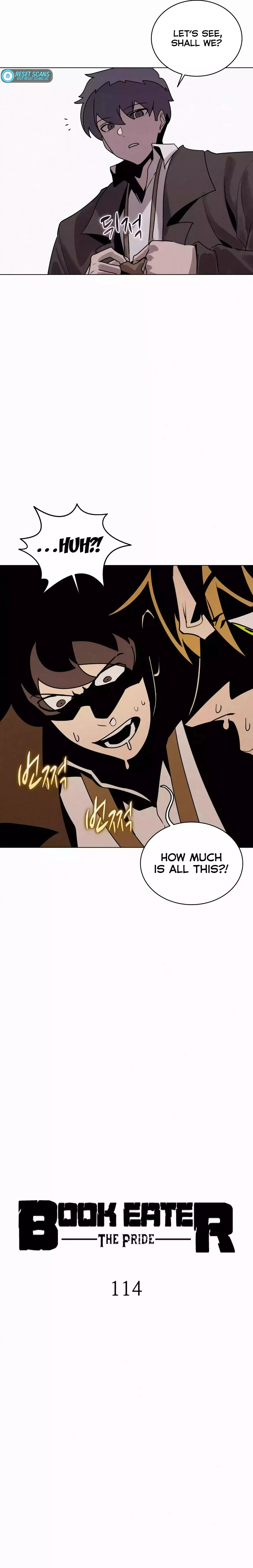 Book Eater Episode 114 - Page 19