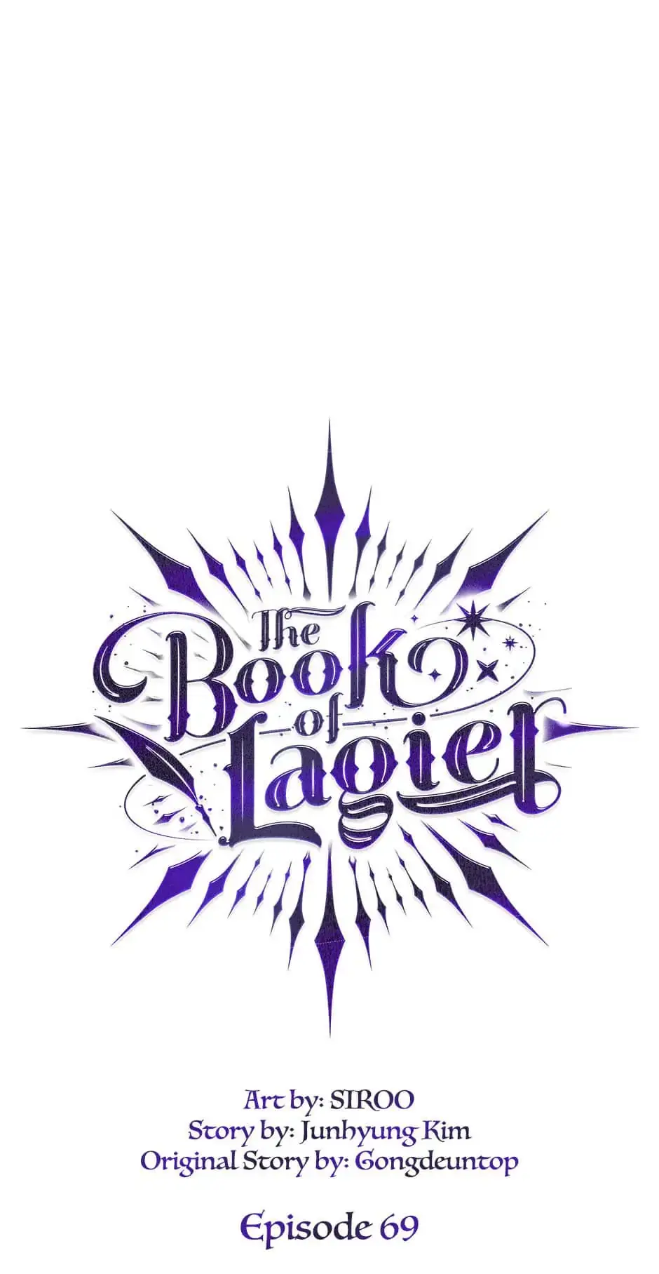 The Book of Lagier Episode 69 - Page 15